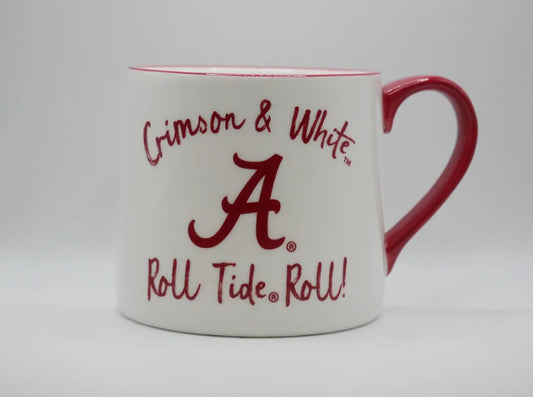 Alabama Mascot Ceramic Mug