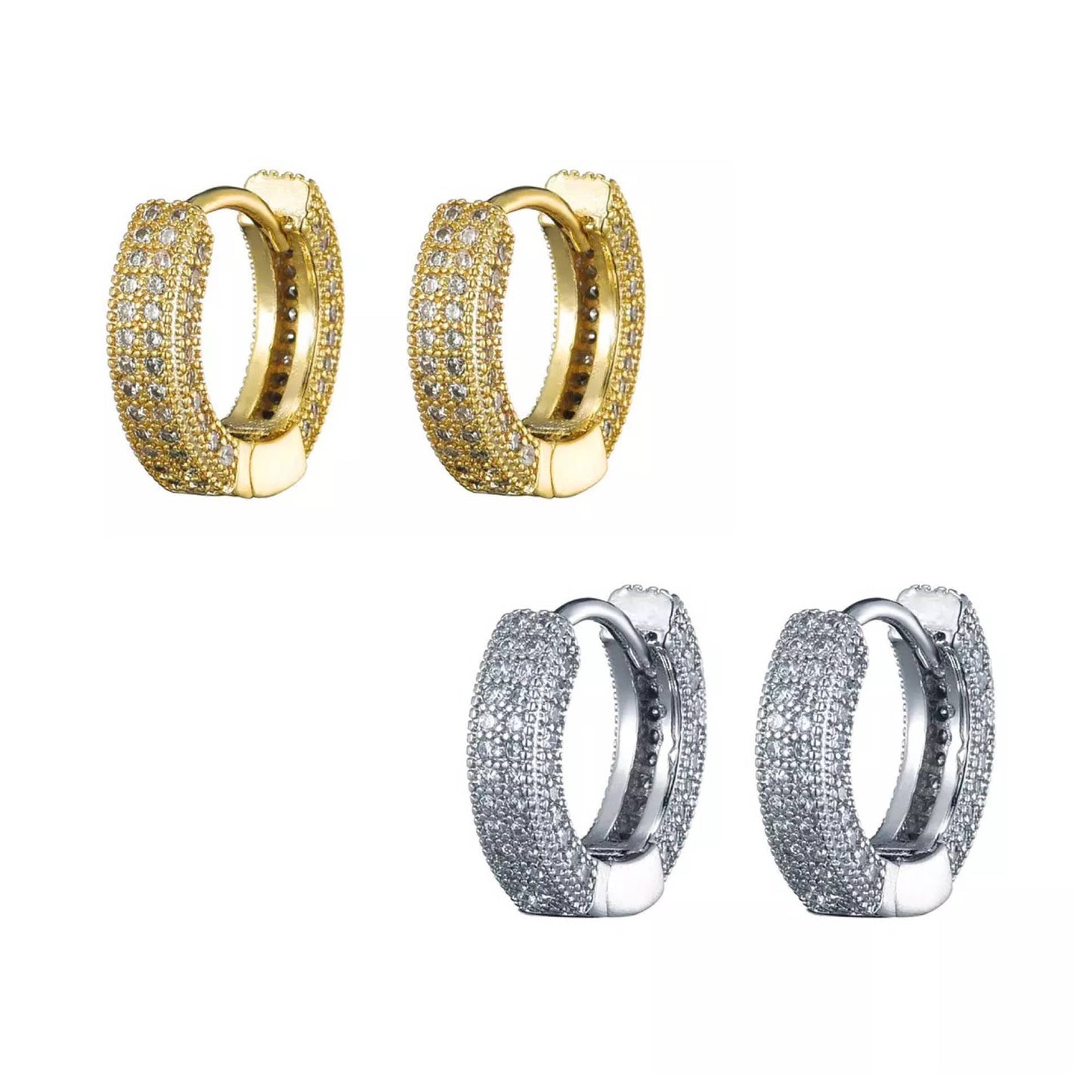 Winona Pave Hoops