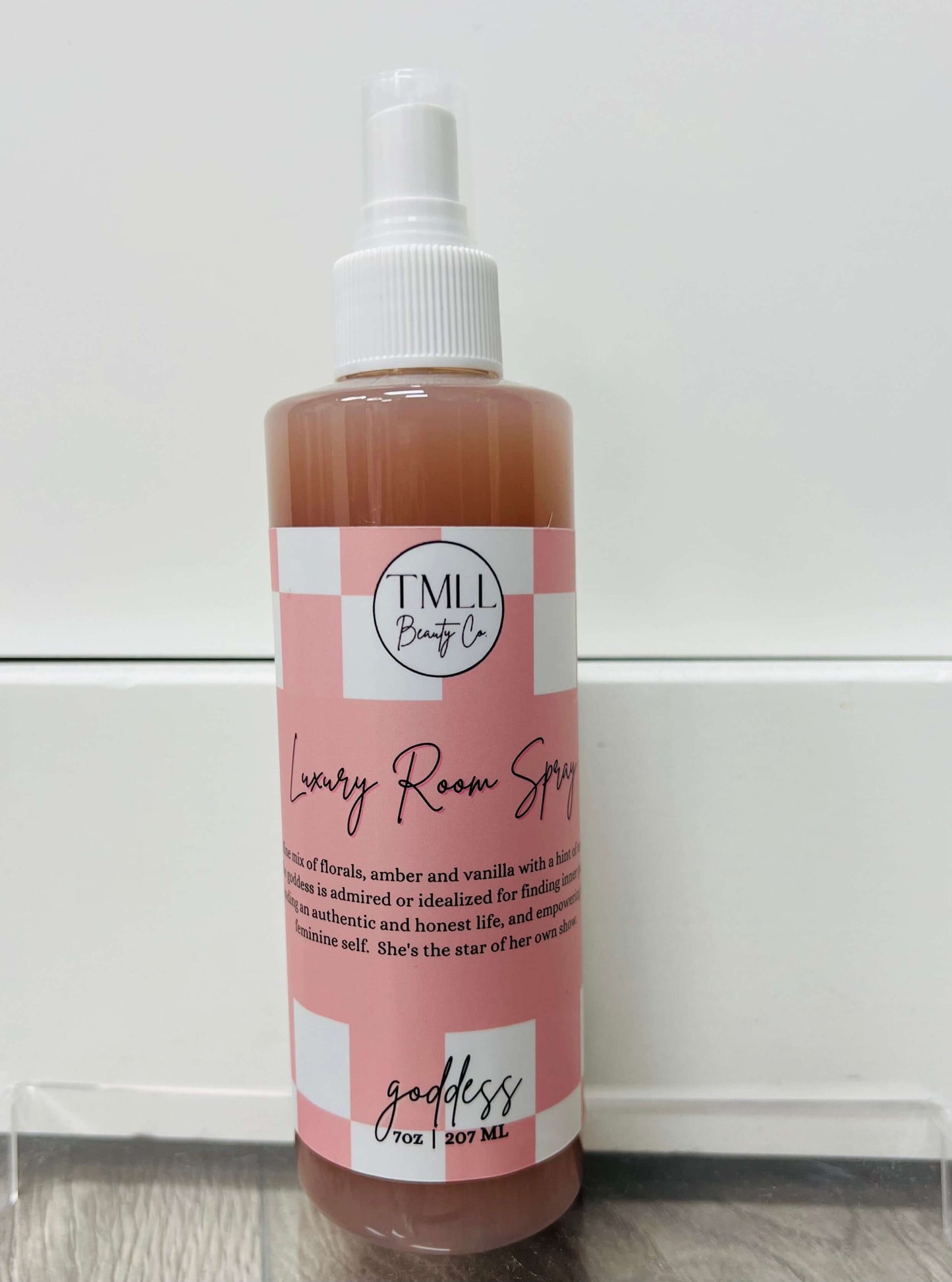 Goddess Luxury Room Spray