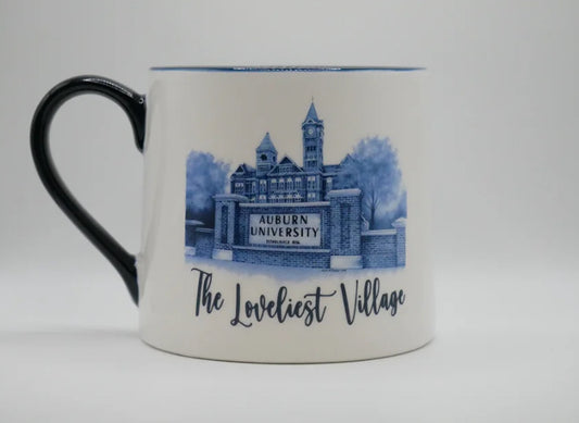 Auburn Campus Ceramic Mug