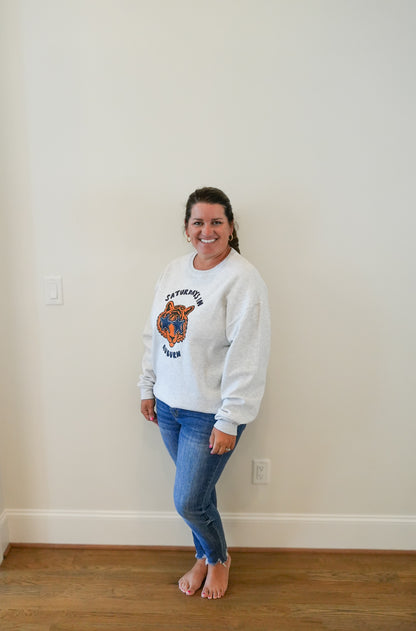 Saturdays In Auburn Sweatshirt