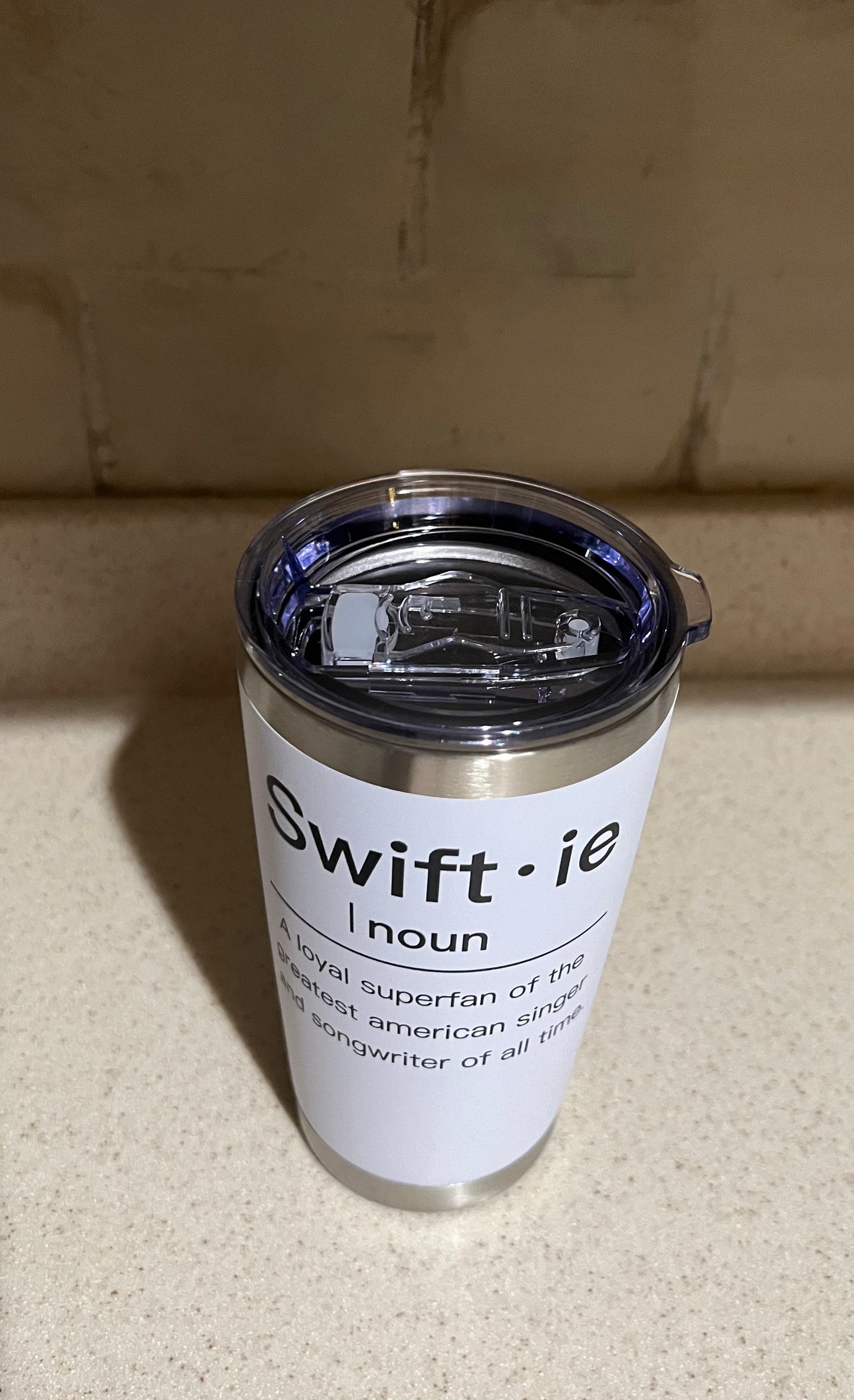 Swiftie Tumbler