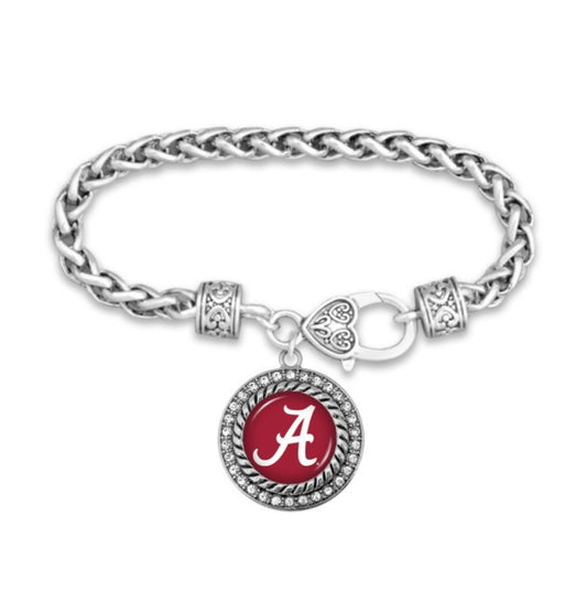 Alabama Game Day Bracelet