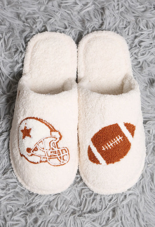 Football Slipper Slides