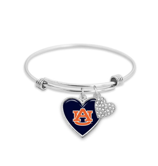 Auburn Game Day Bracelet