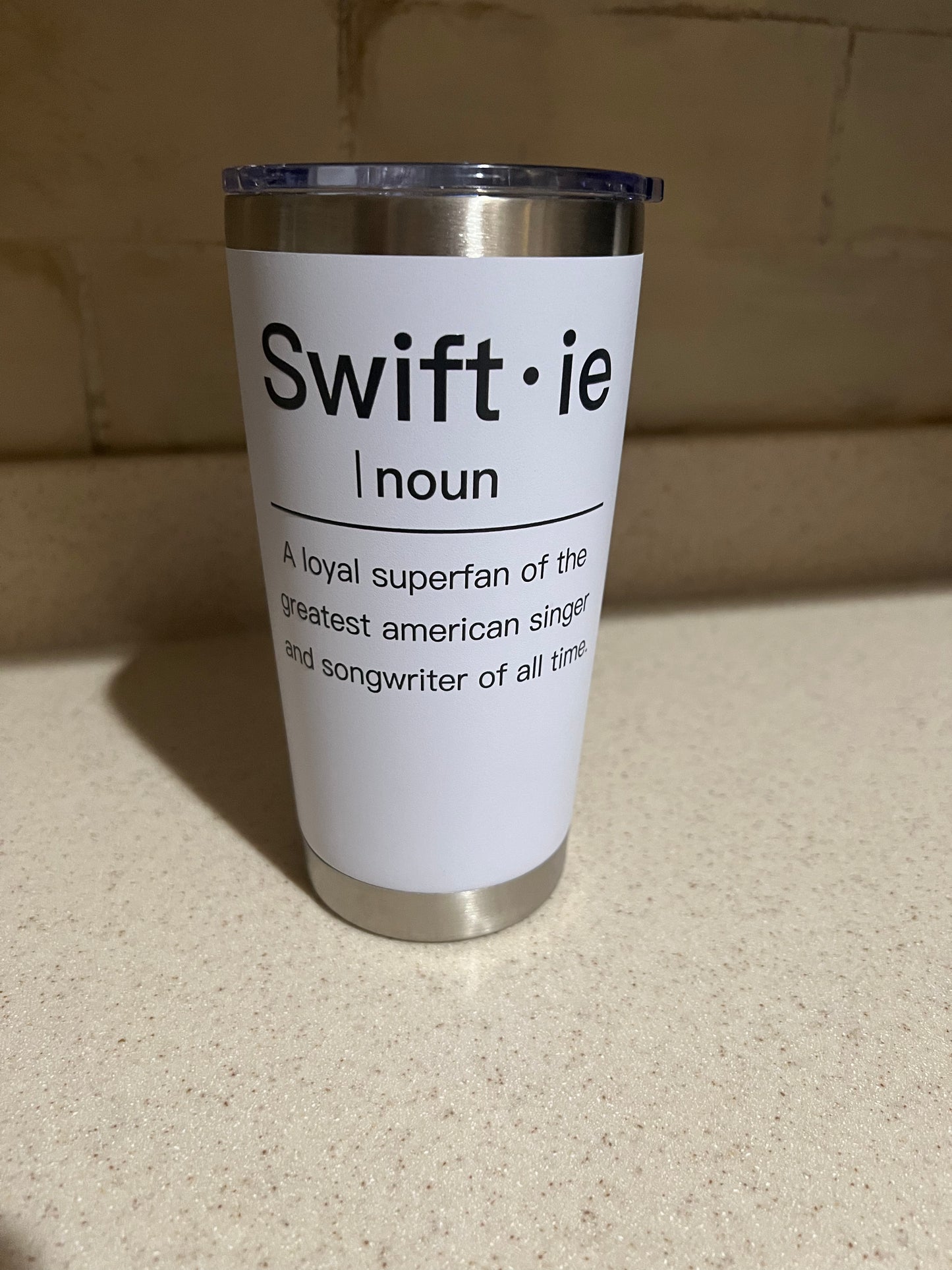 Swiftie Tumbler