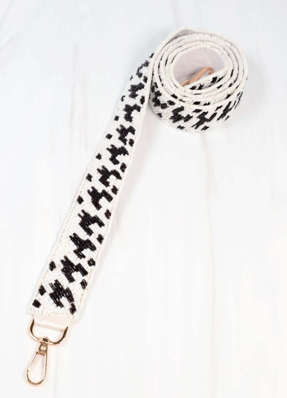 Beaded Crossbody Strap