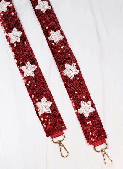 Beaded Crossbody Strap