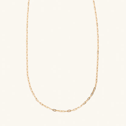 Stevie Gold Filled Necklace