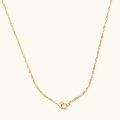 Fallon Gold Filled Necklace