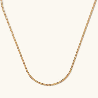 Reagan Gold Filled Necklace