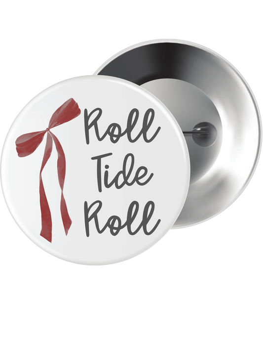 Roll Tide Roll Button