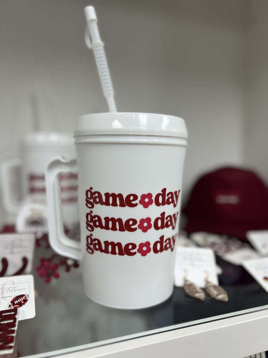 34oz Game Day Mega Mug